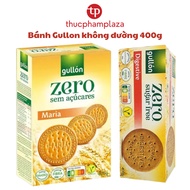 Gullon Maria Diet Cake and Sugar-Free Digestive Aid 400g, Natural, Delicious Taste Biscuit Biskut