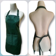 KATUN Drill cotton Apron Thick Apron/ Cooking Apron/