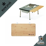 Snow peak IGT Slide Top Long Half (CK-154TR)