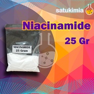 Niacinamide Powder Cosmetic Ingredients/ Vitamin B3/ Cosmetic Grade/