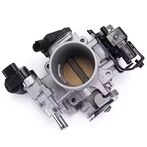 16400-RAC-W61 16400-RAC-W52 16400-RAC-W51 Throttle Body for Honda Accord 2003-2008 2.0L 16400RACW61 