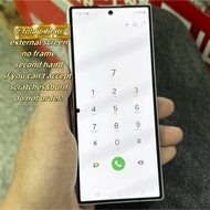 dynamic amoled with dot line For Samsung Galaxy Z Fold6 Z Fold 6 5G F956 F956B F956U LCD Display Tou