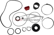 Power Steering Seals - Power Steering Rack and Pinion Seal Kit for Ford Flex