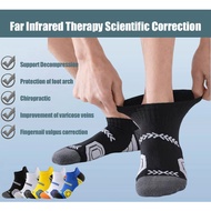 Far infrared ray therapeutic socks Foot care therapeutic socks Far infrared ray foot care socks