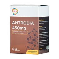 GKB Antrodia Liver Tonic | GKB 樟芝王 | Liver Supplement| 护肝保健品 | | 肝脏修复