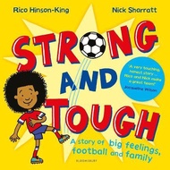 [100% Original Books] - Strong and Tough by Rico Hinson-King,Nick Sharratt (US edition, paperback)
