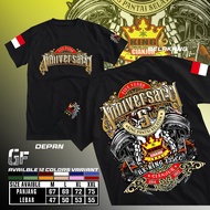 RX-King Jamnas Anniversary 4 T-Shirt - South Cianjur Rx-King T-Shirt - Men and Women