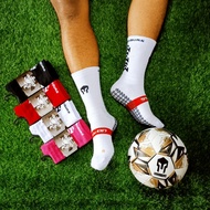 Anti-slip Socks/gripsocks/antislip futsal Socks/premium Thick antislip Ball Socks warriours