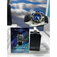Citizen Eco-Drive Diver watch BN0166-01L