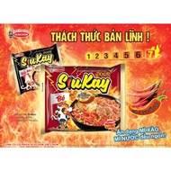 Siukay Noodles 7 levels