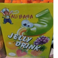 Ali Baba jelly drink Ready stock 20 pcs