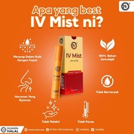 IV Mist Aromatherapy Oil