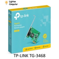 PCIE LAN CARD - TP-Link TG-3468 Gigabit PCI Express Network Adapter LAN Card 1000Mbps TG 3468