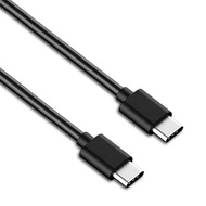 USB C to USB C (Both Ends are USB-C) Charge Cable Cord Wire for Power Banks Designed for iWalk, Spig