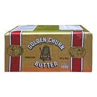 Golden Churn Butter Block - Unsalted
