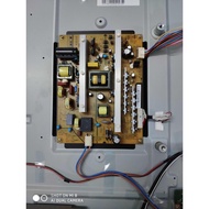 Original Long Rainbow UD42C6080iD Power Board XR7.820.435 V1.4 Disassembly Test Good Real Object Pho