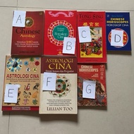 Chinese Astrology Book Chinese Astrology Ancient Horocscope