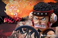 G5 鬼島 烏索普 Usopp GK Figure (海賊王 One Piece)(非一番賞）