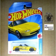 STE88 Hot Wheels "91 Mazda MX-5 Miata" 1/64 scale Car Toys