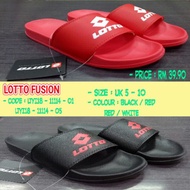 LOTTO Slippers LTYI18-11114-01 LTYI18-11114-05