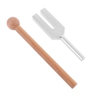 FUN 4096Hz Energy Tuning Fork Crystal Aluminum Alloy Healing Sound Vibration Therapy