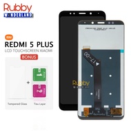 Lcd Touchscreen Redmi 5+ Redmi 5 Plus Original Guaranteed