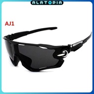 OULAIOU Trendy UV Protection Sunglasses - AJ1