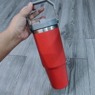 900ml 304 Stainless Steel Handheld Thermos Insulated Vacuum Tumbler (stok Barang Terpakai Keadaan Ma