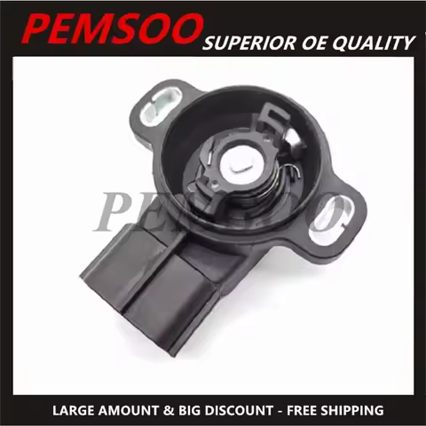 Throttle Position Sensor TPS 1985003200 B6HF-18-911 For Mazda Protege For Kia Sephia 1996 89452-3D14