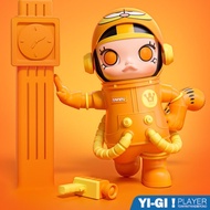 POPMART POPMART// 400% MEGA SPACE MOLLY Garfield