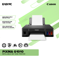 EasyPC | Canon Pixma G1010 Refillable Ink Tank Printer