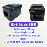 Receipt printer, K80 THERMAL PRINTER, KITCHEN PRINTER, CASHIER PRINTER