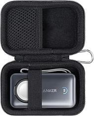 khanka Hard Travel Case Replacement for Anker MagGo Power Bank for Apple Watch, 10000mAh Compact Bat