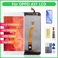 Original Lcd For OPPO Neo 9 / A37 / A37F LCD Display Touch Screen Digitizer Assembly Replacement Part