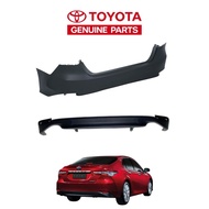 TOYOTA CAMRY ASV70 REAR BUMPER