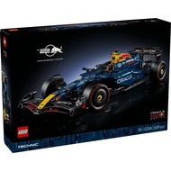 LEGO Technic 42206 Oracle Red Bull Racing RB20 F1 Car (1639 Pieces)
