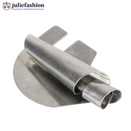 JULIEFASHION Industrial Flat Sewing Machine Pull Tube Spiral Edging Roller Household Sewing Machine 