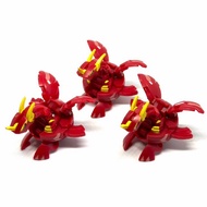 Bakugan New Vistraia Neo Dragonoid