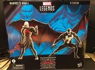 Marvel Legends Venom & Knull 2-pack
