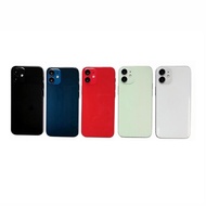 1:1 Size Non-working Plastic and Glass Mobile Phone Model Dummy Phone Props For 12 12pro 12promax