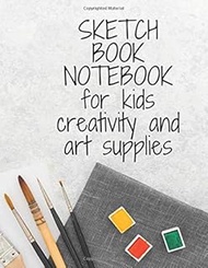Sketch Book notebook for Kids Creativity and Art Supplies back to school and multiplication table: 8