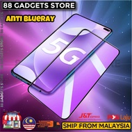Huawei Nova 5T / P20 / P20 Pro / P30 / Honor 20 / Honor 20 Pro 99D Antiblueray Full Coverage Tempere