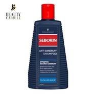 [EXP: MAY'25] SCHWARZKOPF Seborin Anti-Dandruff Shampoo (250ml)