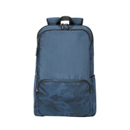 義大利 TUCANO Terras 城市冒險背包 15吋- 藍色迷彩