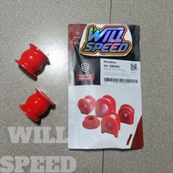 PROTOFLEX FRONT STABILIZER RUBBER BUSHING HONDA JAZZ GD3 CITY GD8 (03-08) HJ 39F001