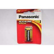 Battery battery Box panasonic Alkaline 9V