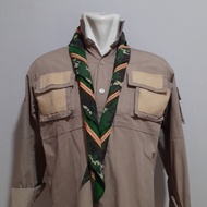 SCOUT SCRAFT SCOUT/ SCOUT SCRAFT ARMY MOTIF TNI AD