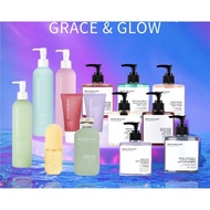[BPOM] Grace &amp; Glow Body Wash / Body Wash Parfume Mahal / Grace and
