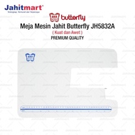 Meja Mesin Jahit Portable Butterfly Jh5832A