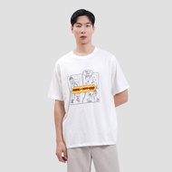 AOS Mtv Beavis Head-6 Kaos Pria 123401177